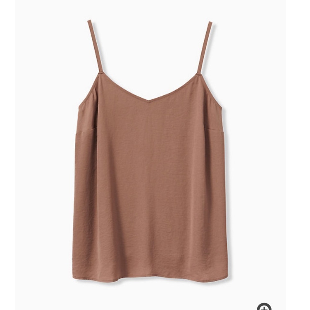 NWT Torrid Sophie Swing Cami